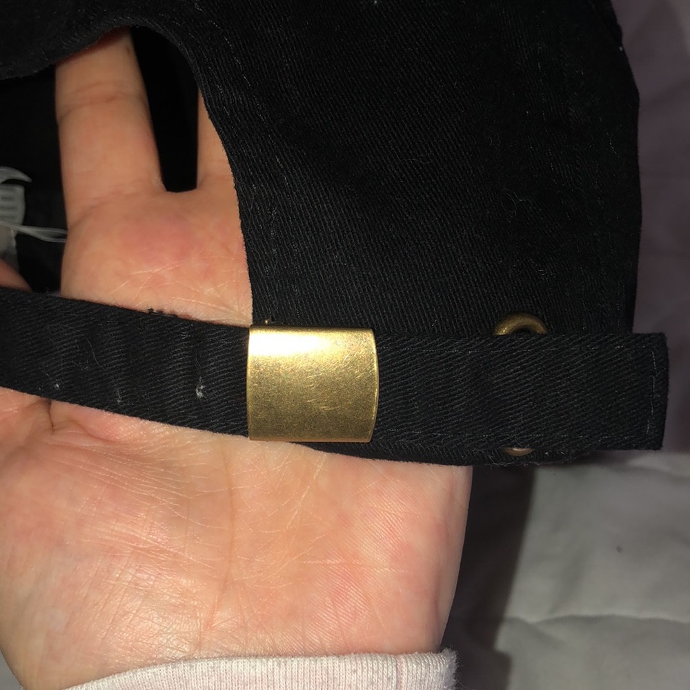 Universal Threads Target Black Adjustable Baseball Cap - Picture 5 of 14